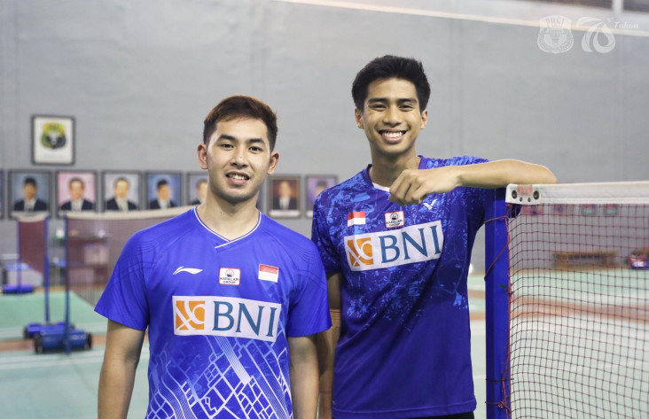 Luar Biasa! Sabar/Reza...
