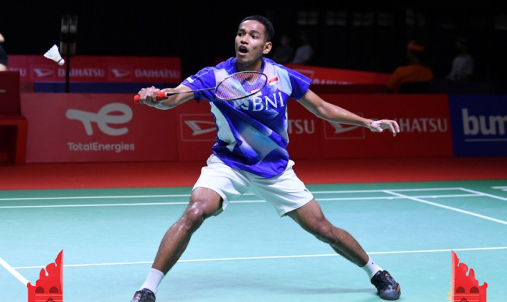 Hasil Indonesia Masters...