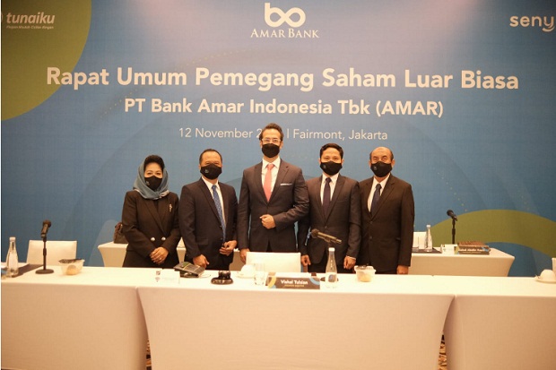 Dukung Kebijakan OJK...