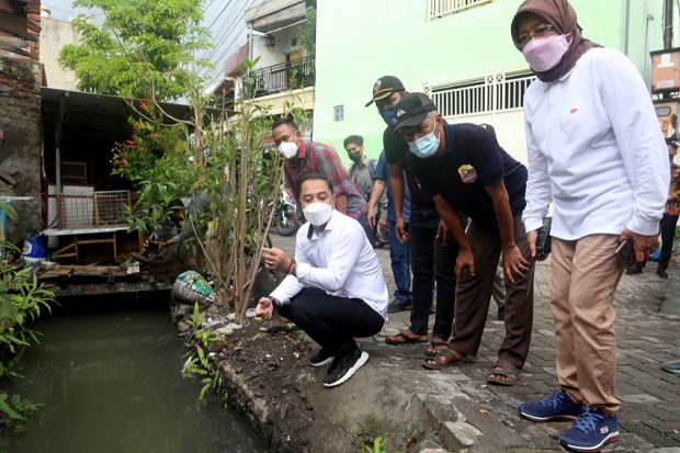 Banyak Kawasan di Kota...