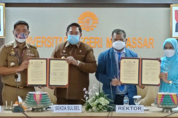 UNM Harap Pembangunan...