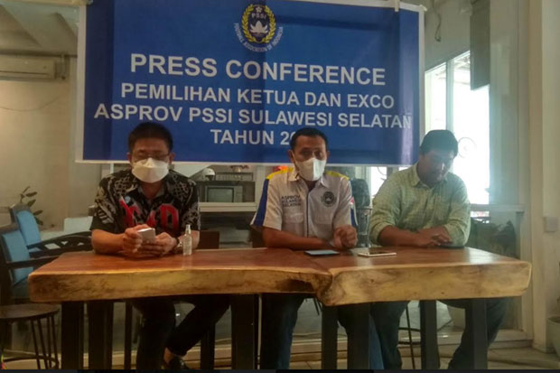 Kongres Pemilihan Ketua...
