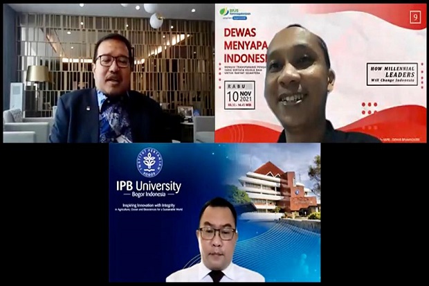 Webinar Dewas BPJAMSOSTEK...