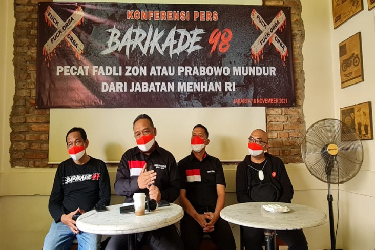 Aktivis 98 Nilai Kritik...