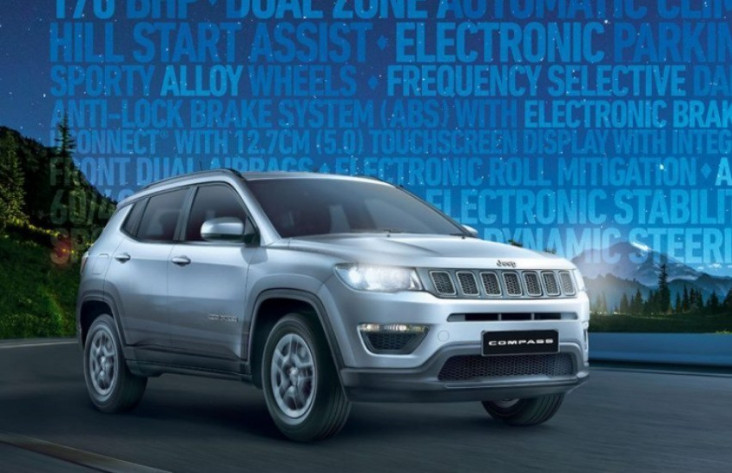 Jeep Compass Buatan...