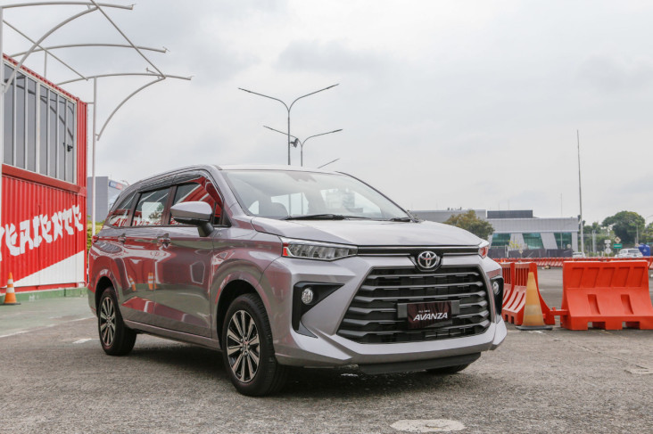 Toyota All-Out Manfaatkan...