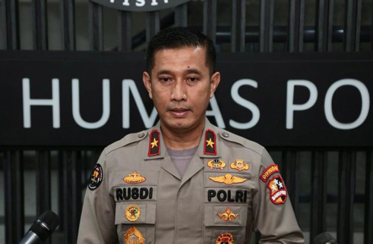 Densus 88 Tangkap Anggota...
