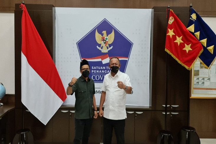 Kepemimpinan 2 Jenderal...