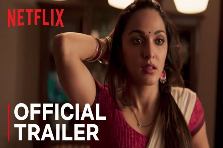 5 Film Netflix Vulgar,...
