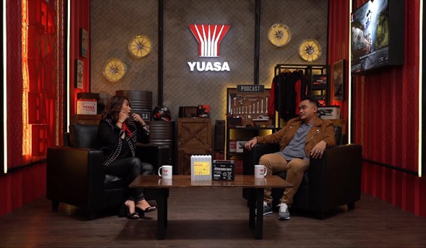 Yuasa Battery Mengadakan...