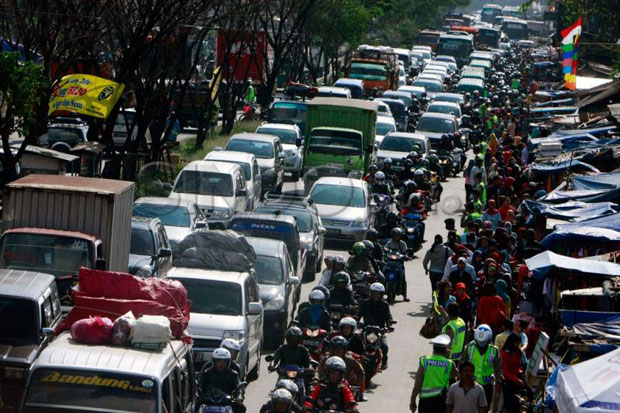 Ada Perbaikan Jalan...
