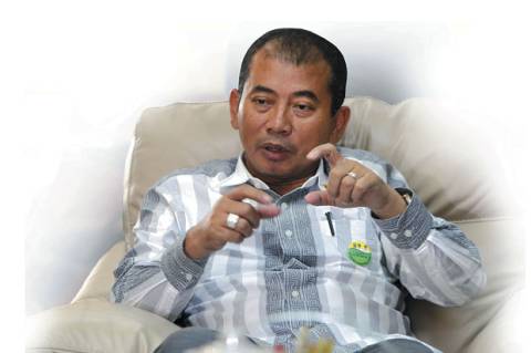 Warga Bekasi Dilarang...