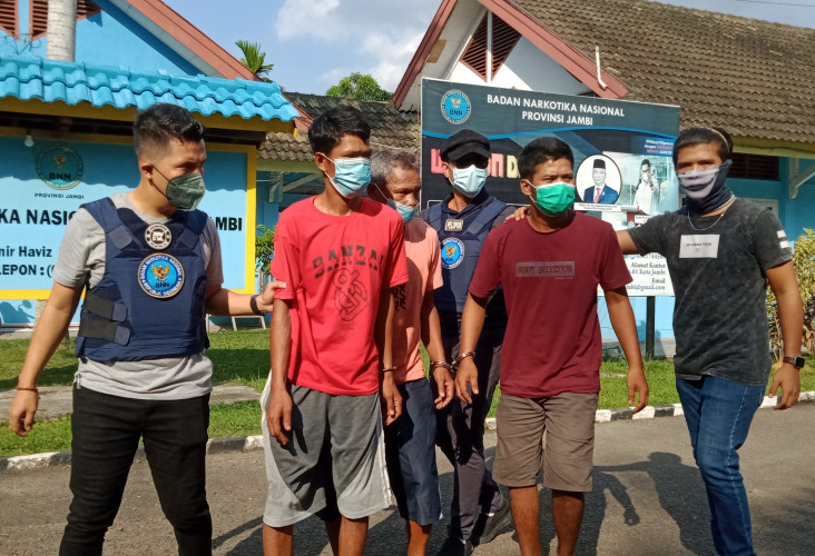 Tergiur Rp30 Juta dari...