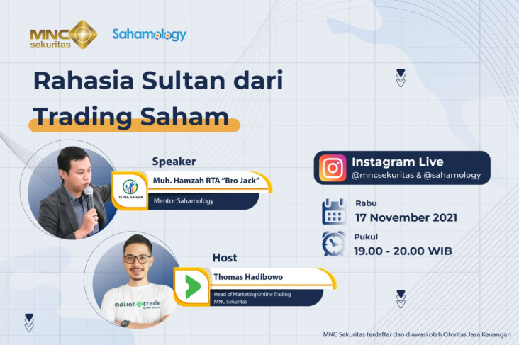 Ingin Jadi Sultan di...