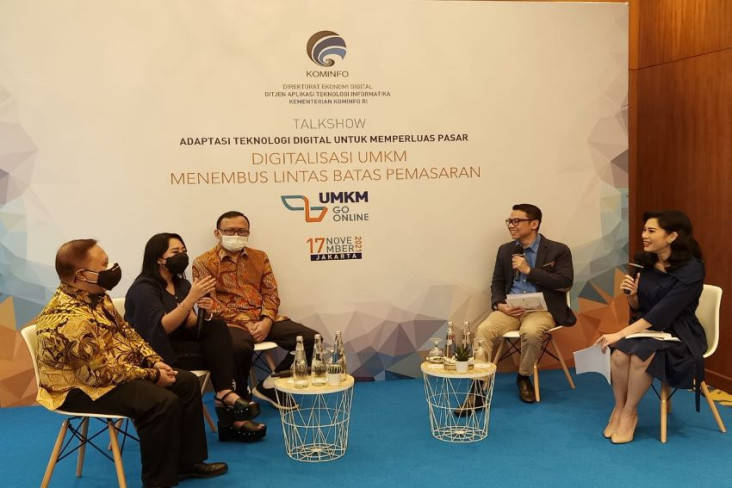 Ratusan UMKM Belajar...