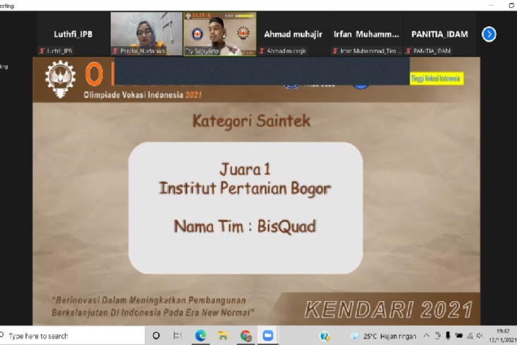 Mahasiswa IPB University...