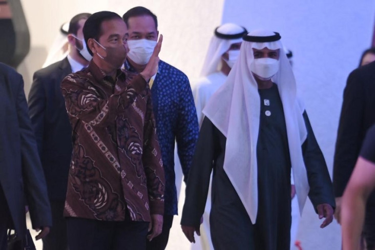 Dapat Komitmen Investasi...