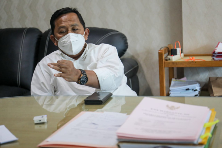Buka Praktik Pinjol...