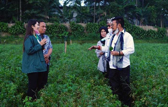 Kementan Tingkatkan...