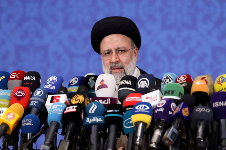 Raisi pada Putin: Teheran...