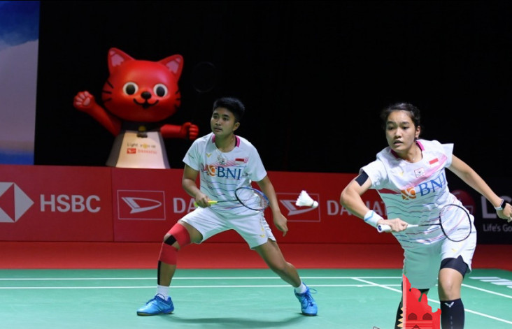 Hasil Indonesia Masters...