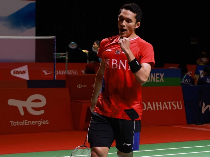 Hasil Indonesia Masters...
