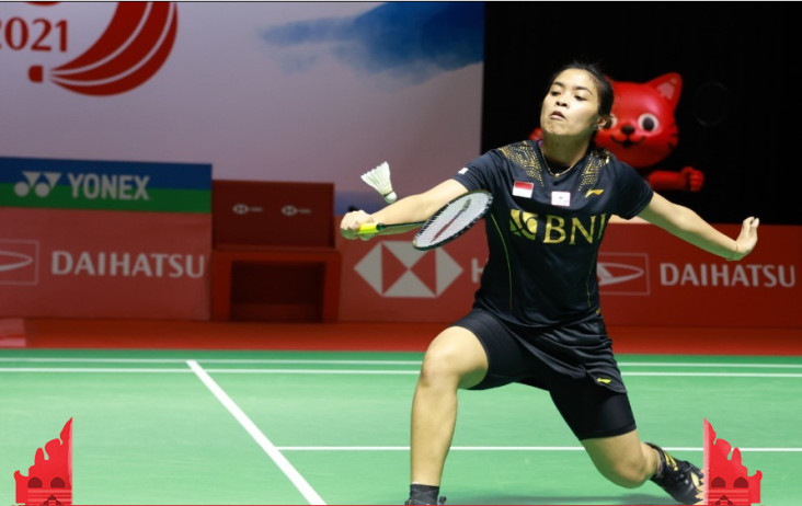 Hasil Indonesia Masters...