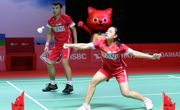 Hasil Indonesia Masters...