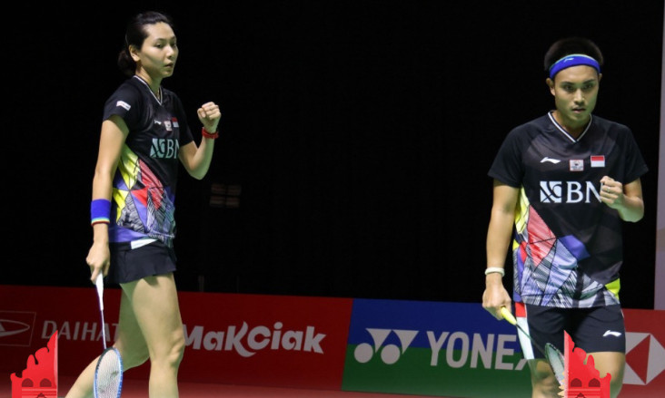Hasil Indonesia Masters...