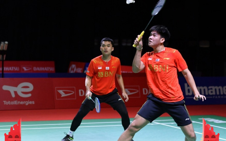 Hasil Indonesia Masters...