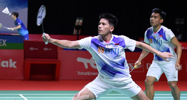 Hasil Indonesia Masters...