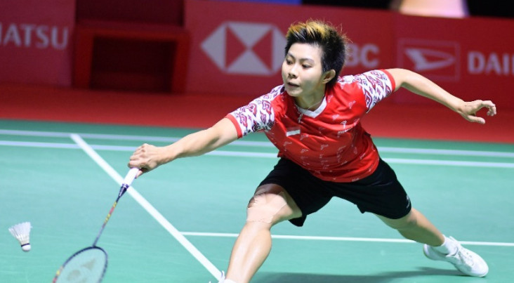 Hasil Indonesia Masters...