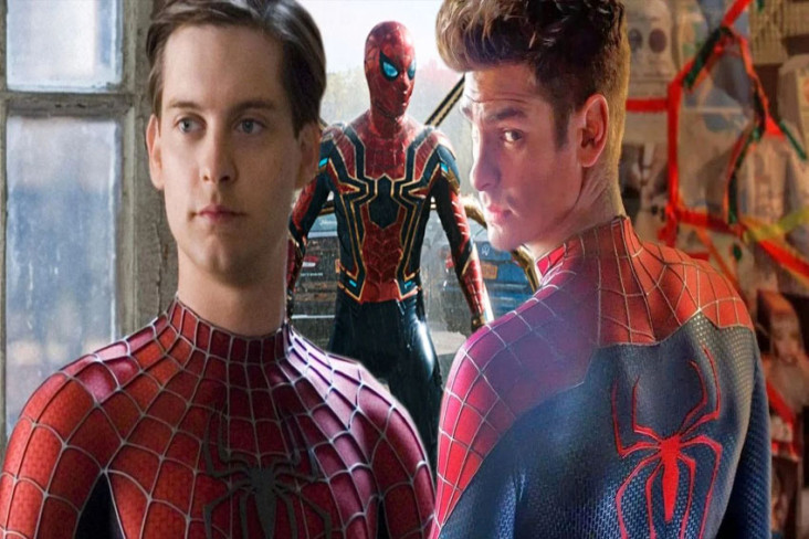 Misteri Tobey Maguire...