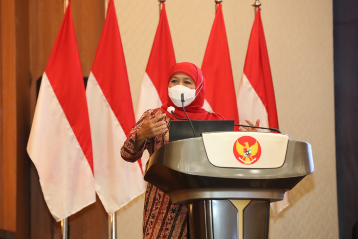 Gubernur Khofifah Ingatkan...