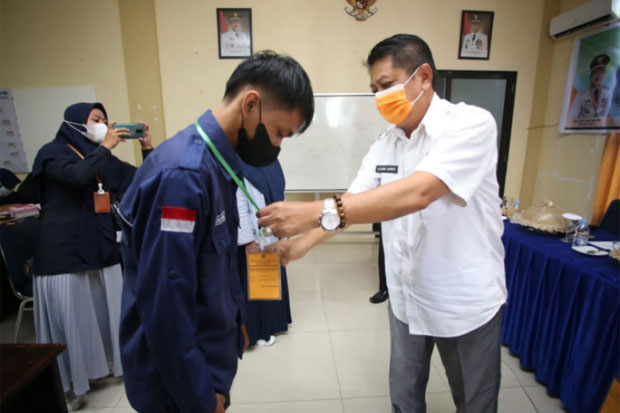 30 Pelaku UKM di Kota...