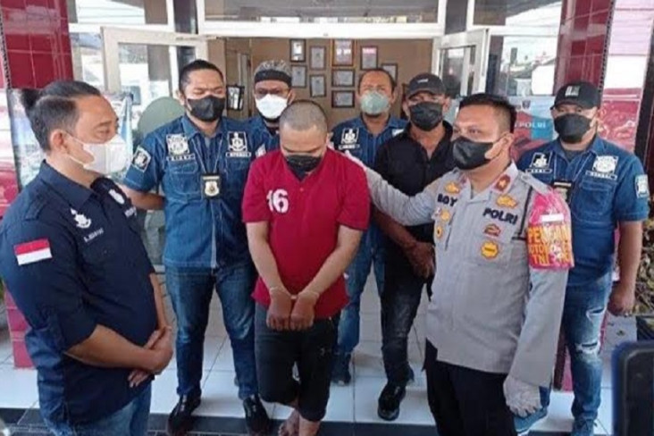 Keseringan Menjambret,...