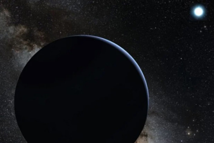 Astronom Temukan Kandidat...