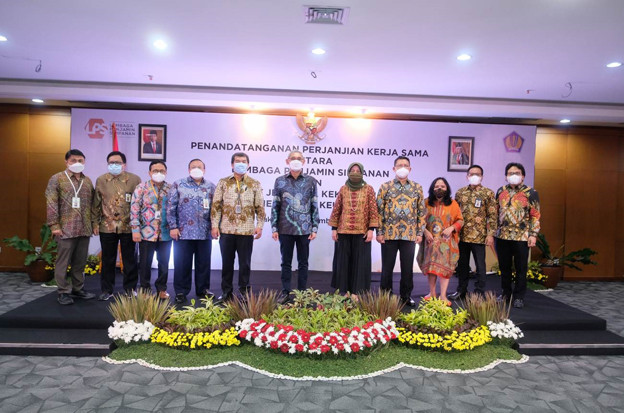 LPS dan DJKN Kemenkeu...
