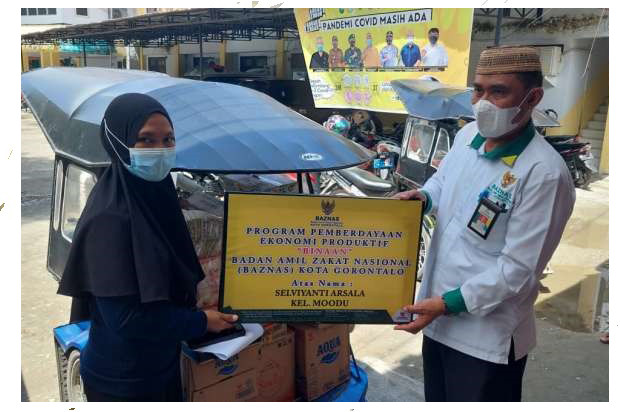 Bantuan Tahap 2 Disalurkan,...