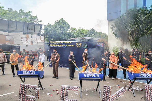 Jalankan Fungsi Perlindungan...