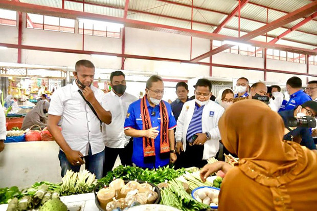 Wakil Ketua MPR RI Ajak...