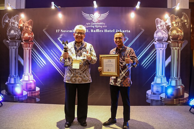 bank bjb Raih Predikat...