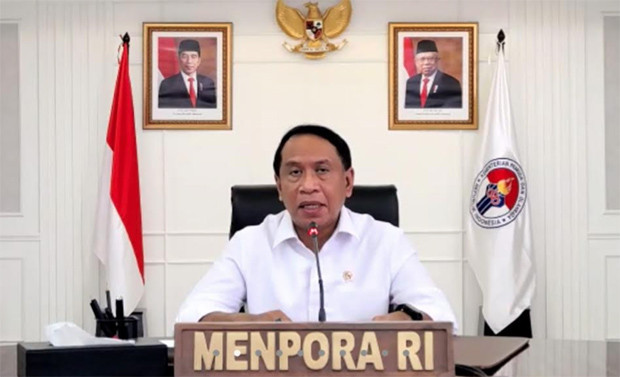 Menpora Penuhi Permintaan...