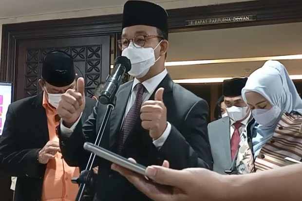 Anies Berharap International...