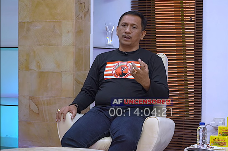 Gede Pasek Ungkap Peran...
