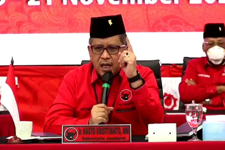 Puan Bertemu Megawati...