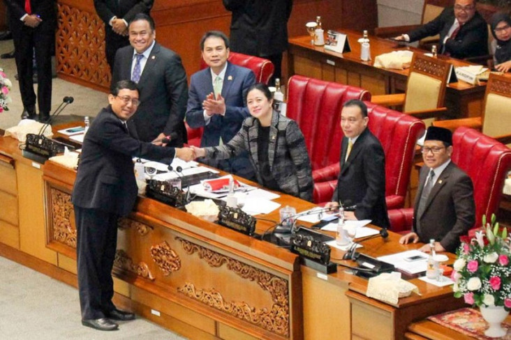 KPU Minta Pemerintah...