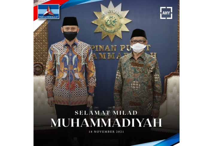 Ucapkan Selamat Milad,...