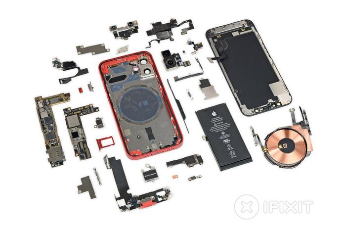 Jual Part, Apple Mudahkan...