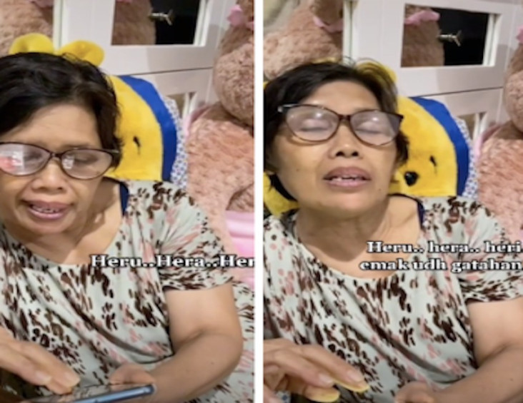 Viral! Ibu Kasih Nama...